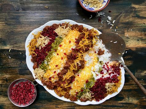 Persian Food guide | Iranian food you must eat in Iran – Travestyle