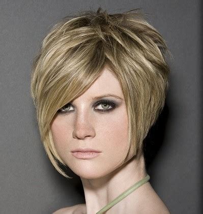 Fashion Hairstyles: funky short haircuts for women 2011