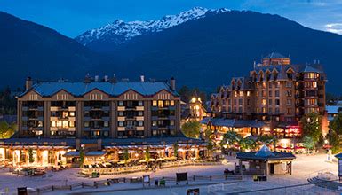 Accommodation in Whistler BC | Tourism Whistler