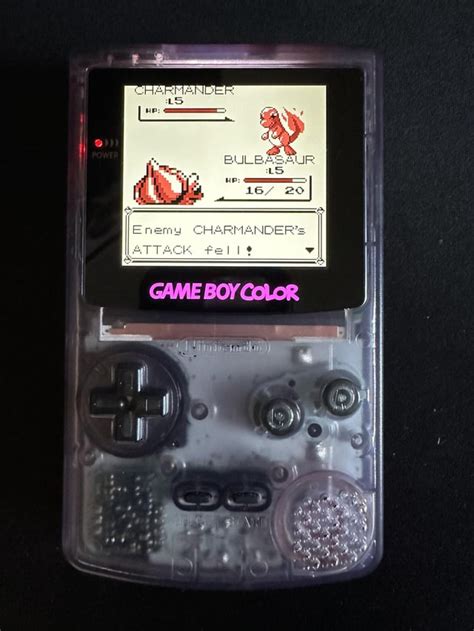 Some GameBoy mods : r/pics