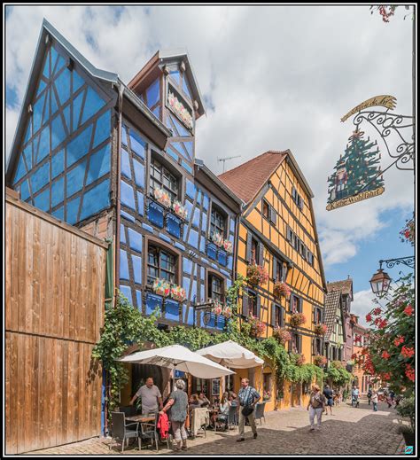 Riquewihr Map - Alsace, France - Mapcarta