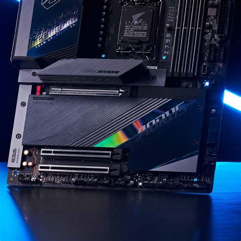 GIGABYTE AORUS Z790 Gaming Motherboards - INTEL 13th Gen | AORUS