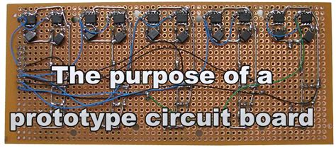 About the prototype circuit board in PCB industry