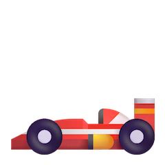 🏎 Racing Car Emoji — Meaning, Copy & Paste