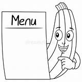 Kids Menu Coloring Stock Illustrations – 724  sketch template