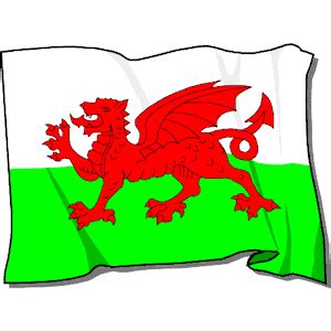 Wales Cliparts | High-Quality Images of Welsh Icons