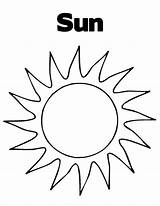 The Sun Coloring Pages Printable At Webxzavierblog Blog sketch template