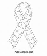 Autism Awareness Coloring Pages  Home sketch template