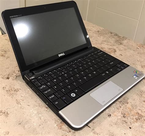 Dell Inspiron mini 10” intel atom 1.6Ghz 160gb hdd 1 go ram win xp laptop | in Southampton ...