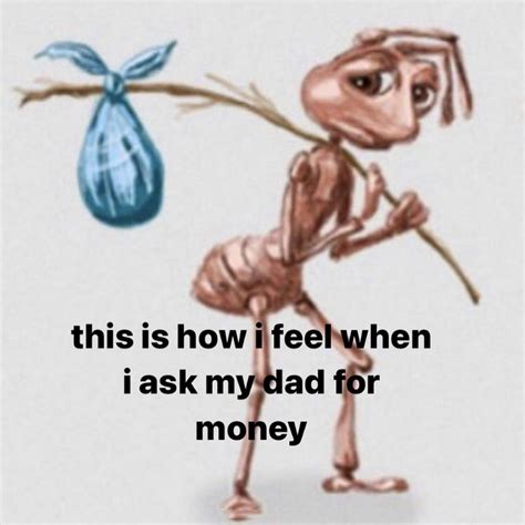 Sad Ant Meme - IdleMeme
