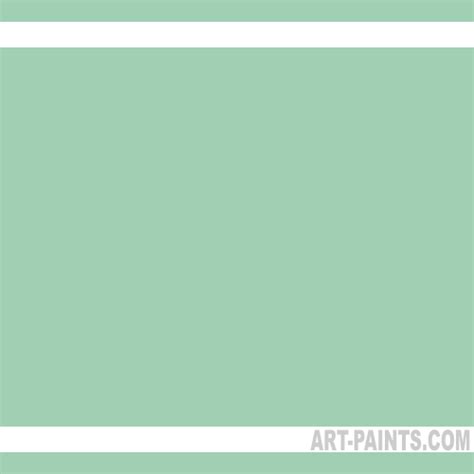 Mint Green Bullseye Opaque Frit Stained Glass and Window Paints, Inks ...