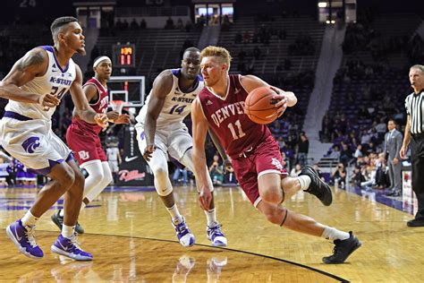 Denver Pioneers basketball looks to end losing streak vs. Western Illinois – The Denver Post