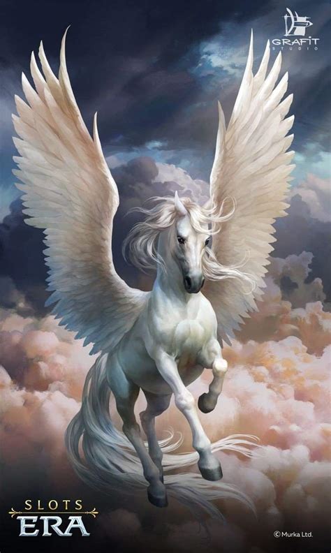 Pegasus | Mythology & Cultures Amino