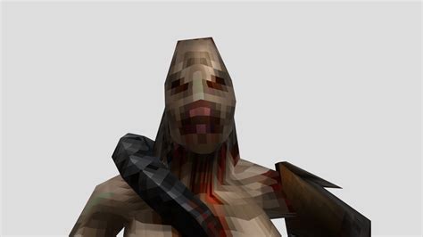 PC Computer - Quake 2 - Iron Maiden - Download Free 3D model by U.A.C ...