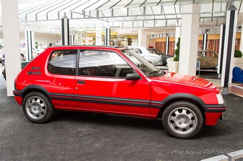 Peugeot 205 GTi 1.9 - 1994 | 1983 - 1999 One year after the … | Flickr