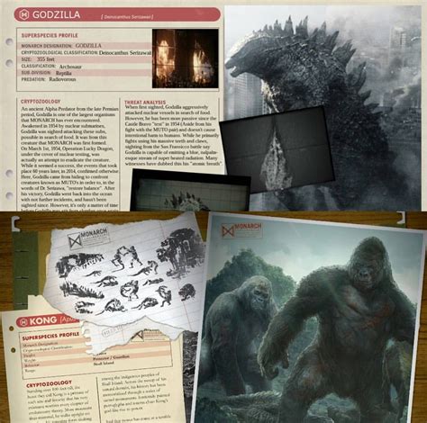 Image - Monarch Godzilla.jpeg | Gojipedia | FANDOM powered by Wikia