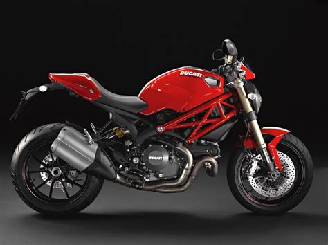 Ducati Monster 1100 EVO — The Ultimate Air-cooled Monster