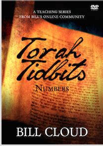 Torah Tidbits: Numbers - Shoreshim Ministries
