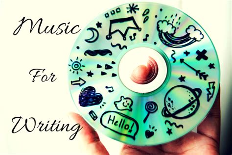 Music for Writing