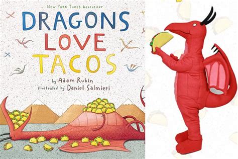 SRP Kids: Dragons Love Tacos Storytime and Taco Party | Iowa City Public Library