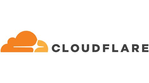 Cloudflare Logo Symbol Download Free Png Images