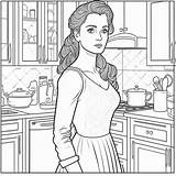 Create custom coloring Pages With Midjourney Ai By Ibrahimzafad  Fiverr sketch template