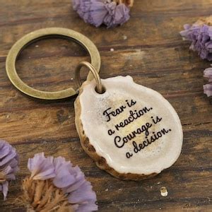 Custom Quote Personalized Key Chain Meaningful Gifts for Men Women - Etsy