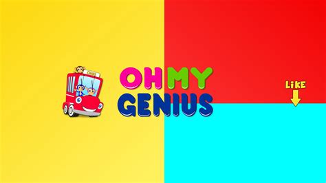 Oh My Genius - Nursery Rhymes And Kids Songs - Home | Facebook