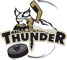 WOSHL LIVE VIA SPORFIE - Tillsonburg Thunder