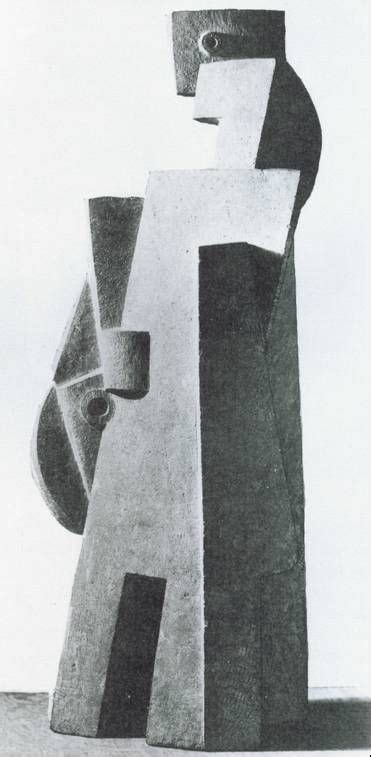 39 best Abstract: Cubism images on Pinterest | Cubism, Sculpture and Art sculptures