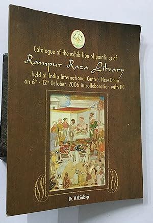 Raza Library Rampur, Used - AbeBooks