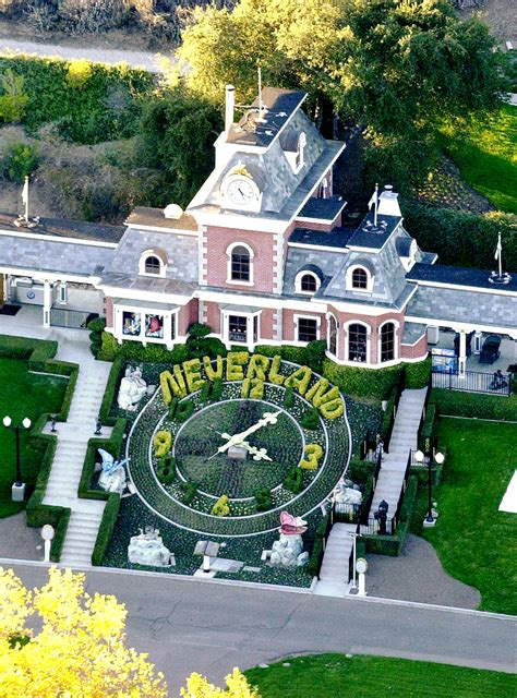 Neverland Ranch Rides : Fairground Rides at Michael Jackson's Neverland ...