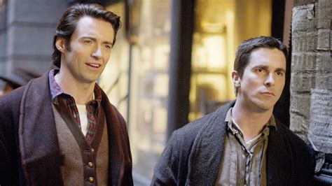 movies, The Prestige, Christian Bale, Hugh Jackman Wallpapers HD ...