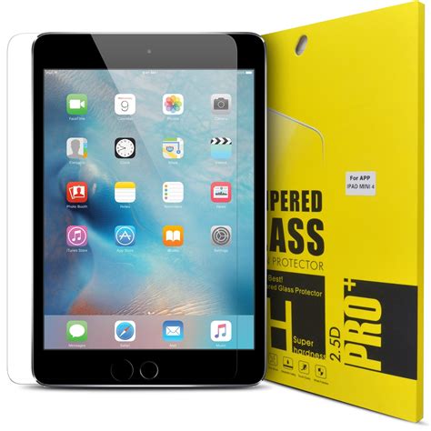 Accessories :: Accessories :: Tempered Glass Protectors :: iPad Mini 4 Tempered Glass Screen ...