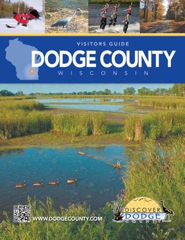 Dodge County Wisconsin Visitors Guide 2012 by Columbia County Visitor's Bureau - Issuu