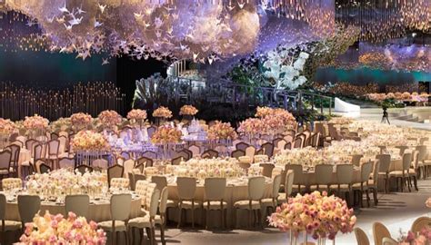 Top 15 Most Expensive Weddings in The World | Richest Wedding