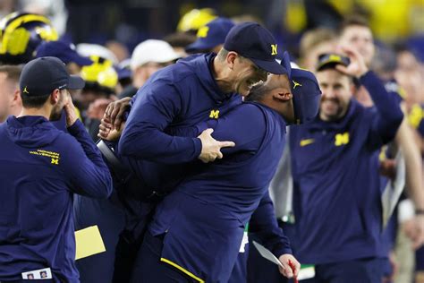 Michigan football's sign-stealing scandal: details, developments and ...