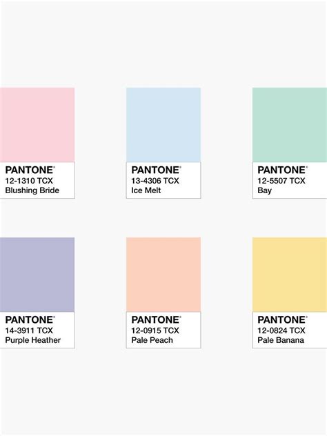Pastel Color Palettes, Muted Rainbow Color Palette, Pastel Pallete, Pastel Color Schemes ...