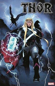 Thor (Marvel Comics) - Wikipedia