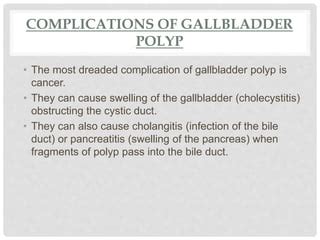 gallbladder polyp.pptx