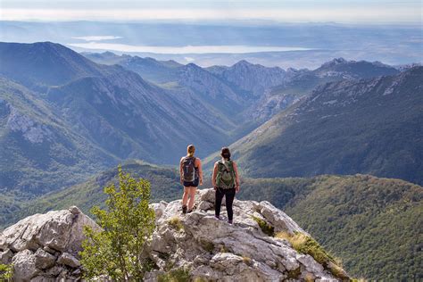 Easter Escape | Hut to Hut Hiking Adventure in the Mountains of Croatia ...