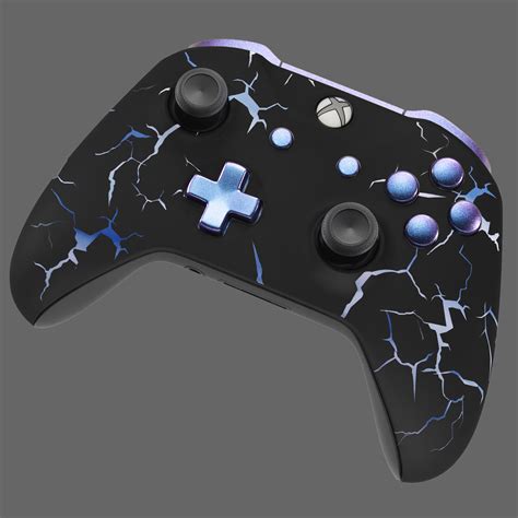 Xbox One Controller // Blue Storm - Custom Controllers UK PERMANENT STORE - Touch of Modern