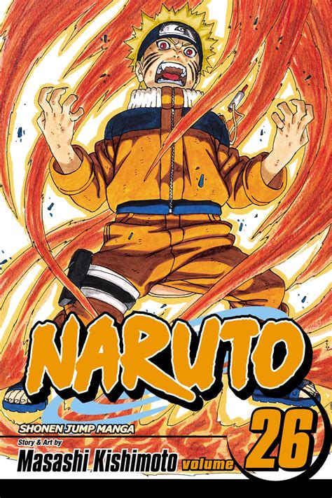 Naruto, Vol. 26 | Book by Masashi Kishimoto | Official Publisher Page ...