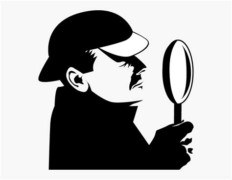 The Inspector - Inspector Png , Free Transparent Clipart - ClipartKey