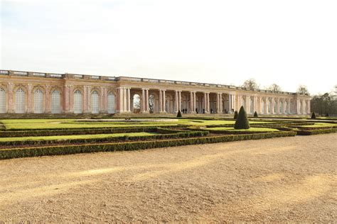 Le grand trianon versailles » Voyage - Carte - Plan