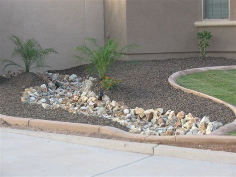 Desert Landscape | Desert landscape design, Desert landscaping, Front yard landscaping