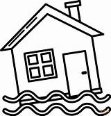 Flood coloring Page  Free Printable Coloring Pages sketch template