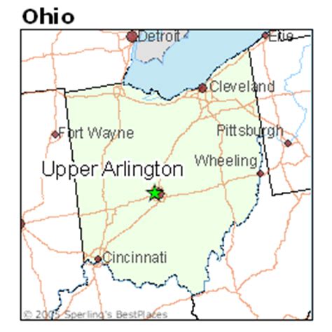 Upper Arlington, OH