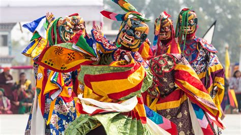 A guide to Bhutan's fantastic festivals | Cox & Kings