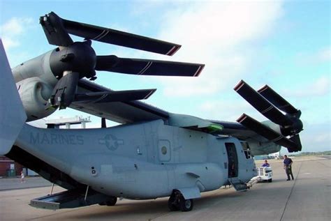 Bell Boeing V-22 Osprey Specs, Cockpit, and Price - Helicopter Specs